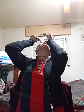 Zorrita Fox online show from 25, 10, 2025