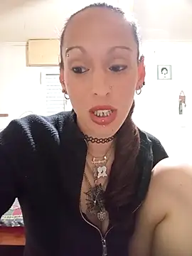 Zorrita Fox online show from 26, 10, 2025