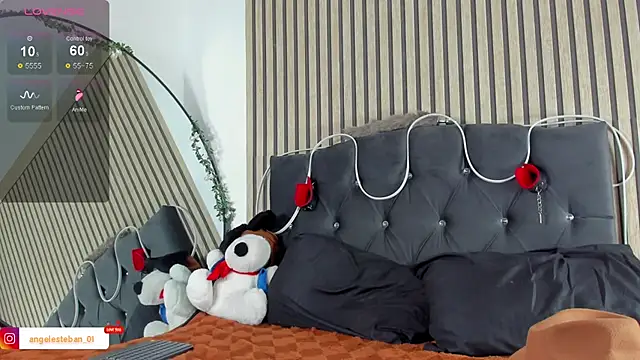 Angel esteban fx online show from 4, 2, 2026