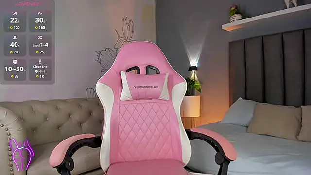 atenea jones online show from 11, 11, 2025