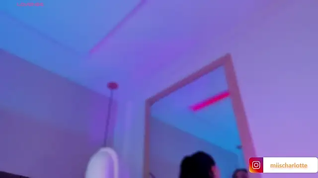 MiissCharlotte online show from 17, 1, 2025