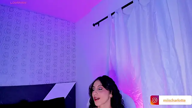 MiissCharlotte online show from 19, 1, 2025