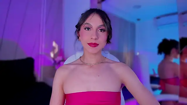 MiissCharlotte online show from 24, 1, 2025