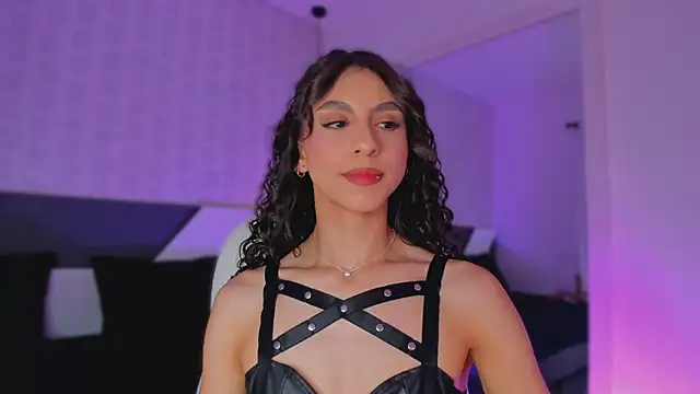 MiissCharlotte online show from 28, 2, 2025