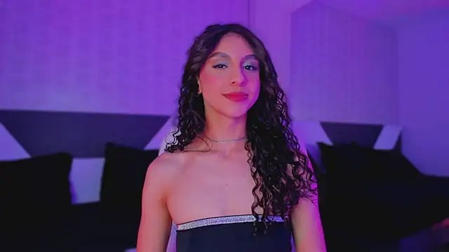 MiissCharlotte online show from 10, 3, 2025