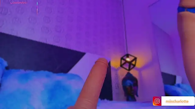 MiissCharlotte online show from 11, 3, 2025