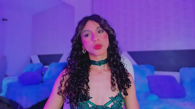 MiissCharlotte online show from 17, 3, 2025