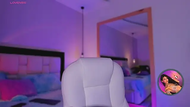 MiissCharlotte online show from 24, 9, 2025