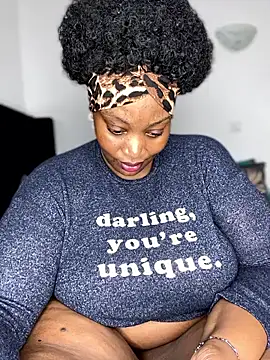 MsWhiteChocolatte online show from 27, 3, 2026