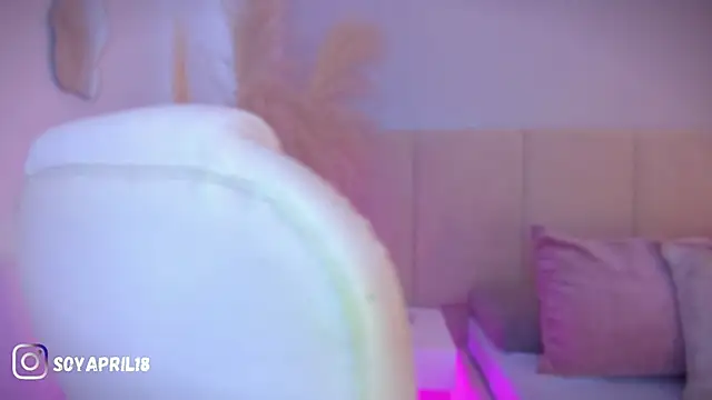 aprilebony  online show from 6, 4, 2026