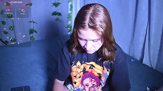 Snapshot of IsabellaFerreiraa chatting on 16, 1, 2025 IsabellaFerreiraa online show from 16, 1, 2025