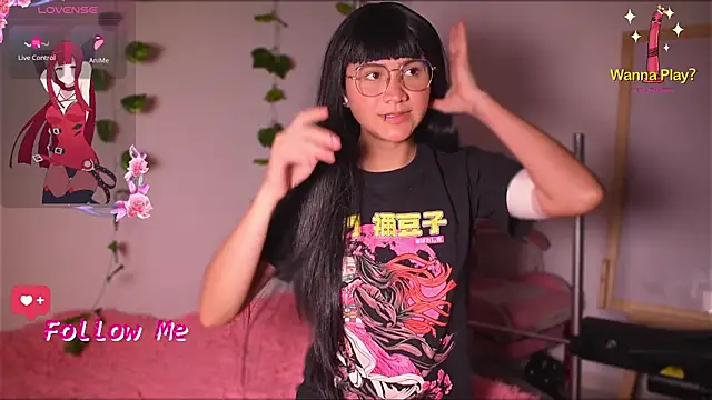 Snapshot of IsabellaFerreiraa chatting on 18, 1, 2026 IsabellaFerreiraa online show from 18, 1, 2026