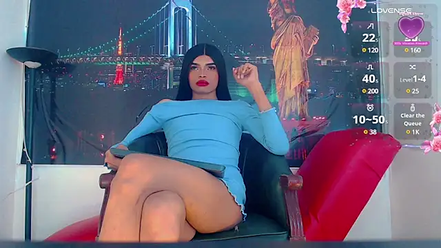 twoblacksexy online show from 12, 3, 2025