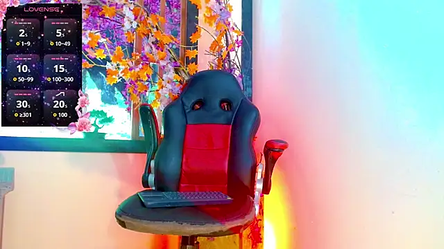 twoblacksexy online show from 30, 10, 2025