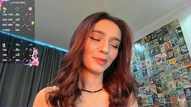 Lisolin online show from 26, 9, 2025