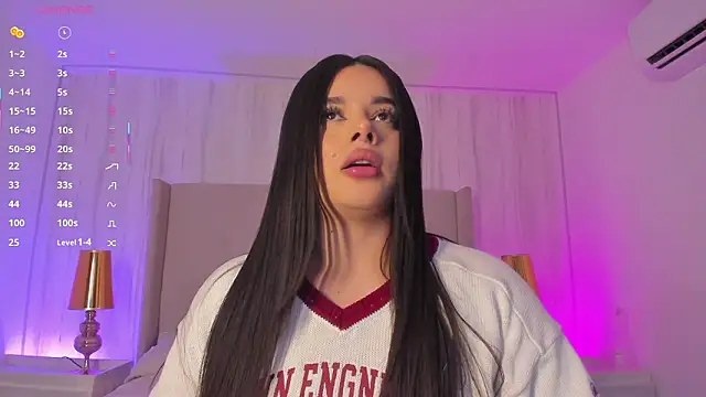 Snapshot of kaylarossi chatting on 4, 3, 2026 kaylarossi online show from 4, 3, 2026