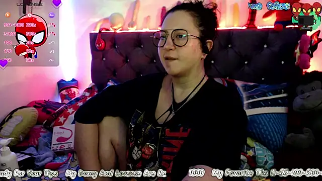 Snapshot of Bigsexycat chatting on 11, 1, 2025 Bigsexycat online show from 11, 1, 2025