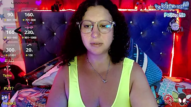 Snapshot of Bigsexycat chatting on 29, 9, 2025 Bigsexycat online show from 29, 9, 2025