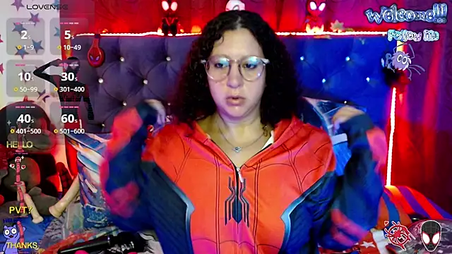 Snapshot of Bigsexycat chatting on 8, 10, 2025 Bigsexycat online show from 8, 10, 2025