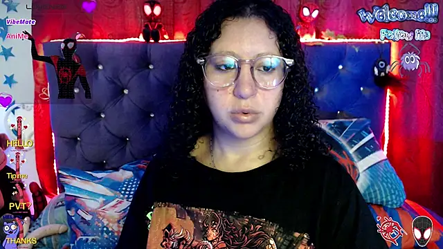 Snapshot of Bigsexycat chatting on 16, 10, 2025 Bigsexycat online show from 16, 10, 2025