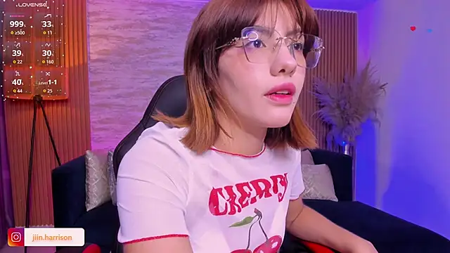 Jin-harrison online show from 9, 9, 2025