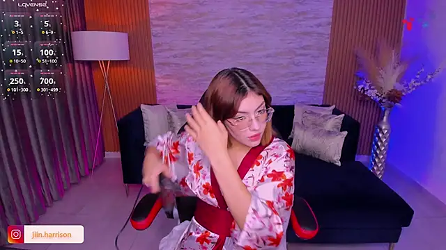 Jin-harrison online show from 22, 9, 2025