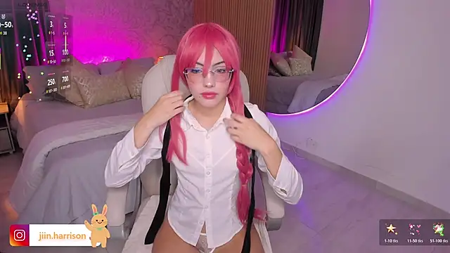 Jin-harrison online show from 28, 10, 2025