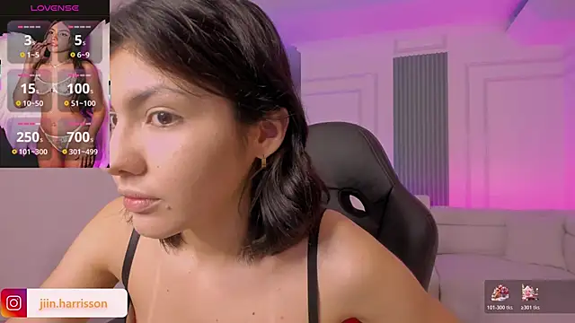 Jin-harrison online show from 2, 12, 2025