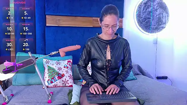 Andromeda-jade online show from 22, 12, 2025