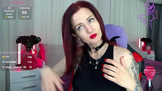 ElisaJane online show from 8, 12, 2024