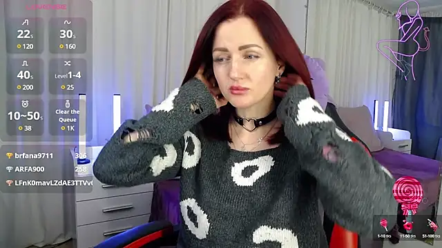 ElisaJane online show from 15, 12, 2024