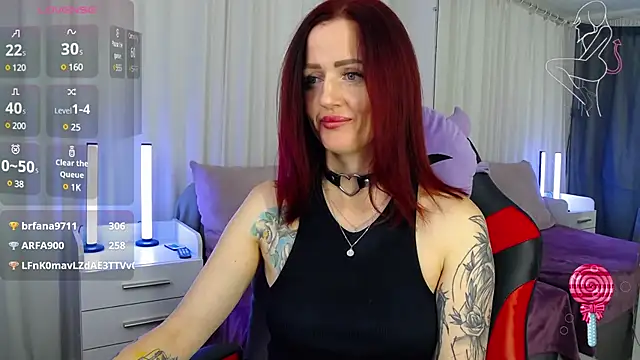 ElisaJane online show from 15, 12, 2024