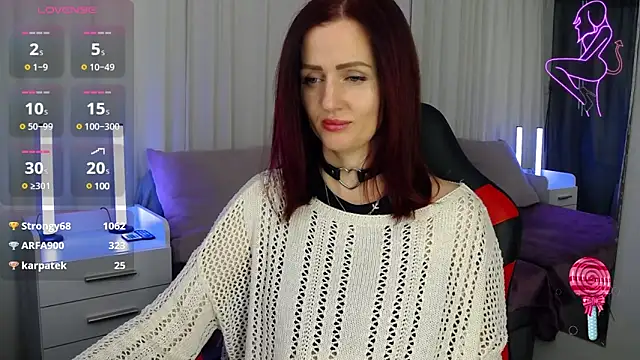 ElisaJane online show from 16, 12, 2024