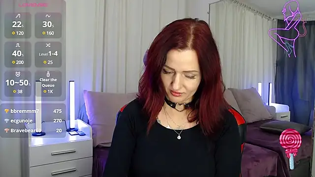 ElisaJane online show from 21, 12, 2024