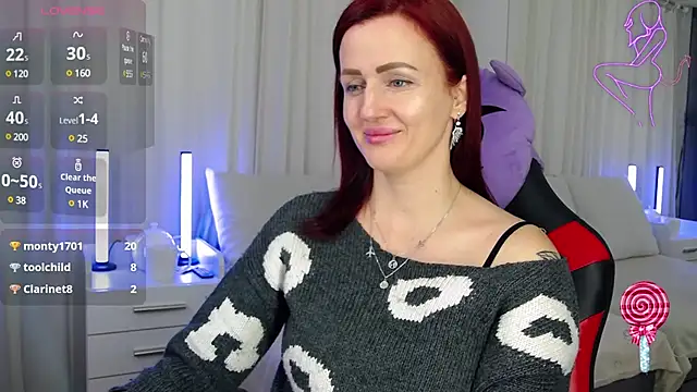 ElisaJane online show from 21, 1, 2025