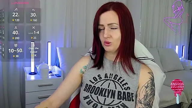 ElisaJane online show from 27, 1, 2025