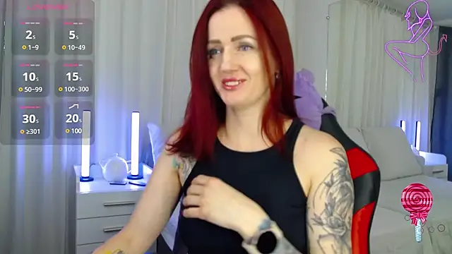 ElisaJane online show from 27, 2, 2025