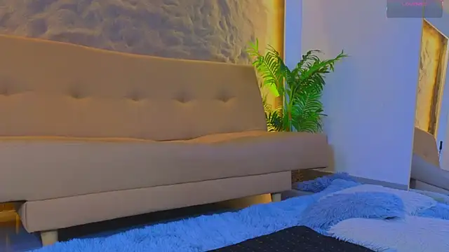 Isa  Blanc online show from 5, 11, 2025