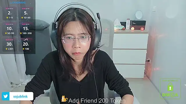 Snapshot of littlemiilk chatting on 17, 3, 2025 littlemiilk online show from 17, 3, 2025