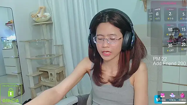 Snapshot of littlemiilk chatting on 16, 12, 2025 littlemiilk online show from 16, 12, 2025