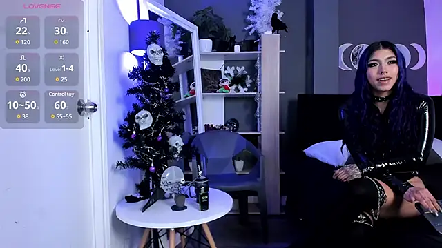 Raven Witch  online show from 31, 12, 2024