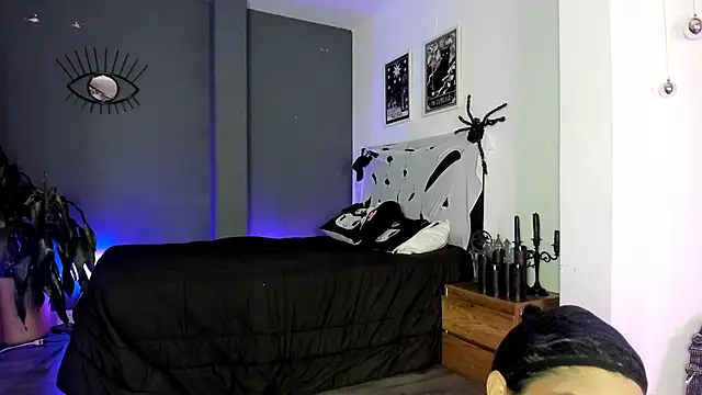 Snapshot of Raven_Witch_ chatting on 12, 1, 2026 Raven Witch online show from 12, 1, 2026