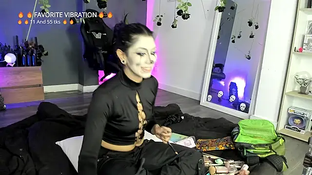 Snapshot of Raven_Witch_ chatting on 19, 3, 2026 Raven Witch online show from 19, 3, 2026