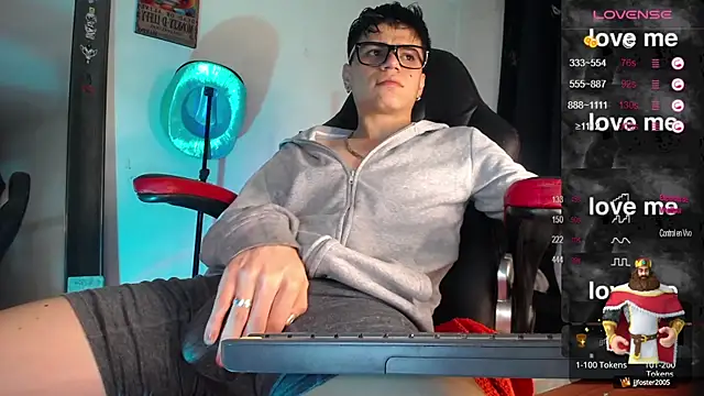marckalexis online show from 7, 1, 2025