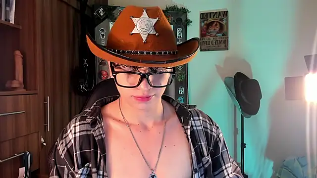 marckalexis online show from 15, 9, 2025