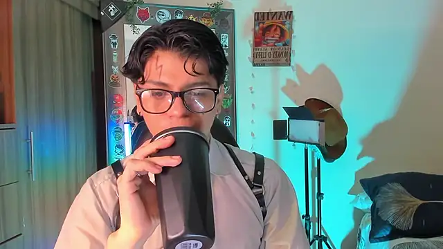 marckalexis online show from 19, 12, 2025