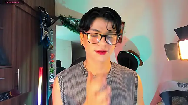 marckalexis online show from 11, 1, 2026