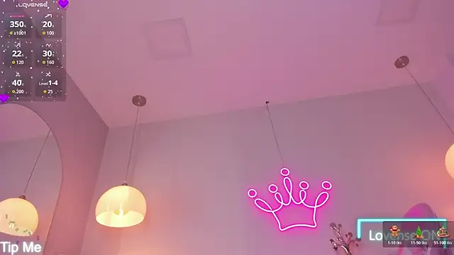 violeth hill online show from 21, 11, 2025