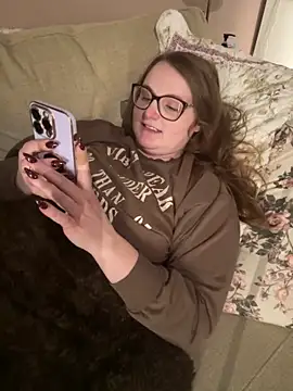 GingerSnap33 online show from 19, 1, 2025