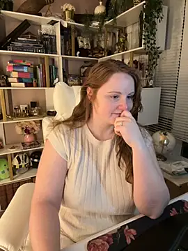 GingerSnap33 online show from 1, 11, 2025